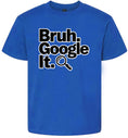 Load image into Gallery viewer, Bruh Google It Children's Gildan Soft Shirt
