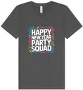 Load image into Gallery viewer, New Year Party Squad Unisex V-Neck Shirt
