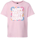 Load image into Gallery viewer, New Year Party Squad Children's Gildan Soft Shirt
