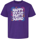 Load image into Gallery viewer, New Year Party Squad Children's Gildan Soft Shirt
