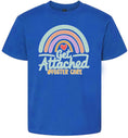 Load image into Gallery viewer, Get Attached Foster Care Children's Gildan Soft Shirt
