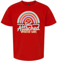 Load image into Gallery viewer, Get Attached Foster Care Children's Gildan Soft Shirt
