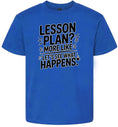 Load image into Gallery viewer, Lesson Plan - See What Happens Children's Gildan Soft Shirt

