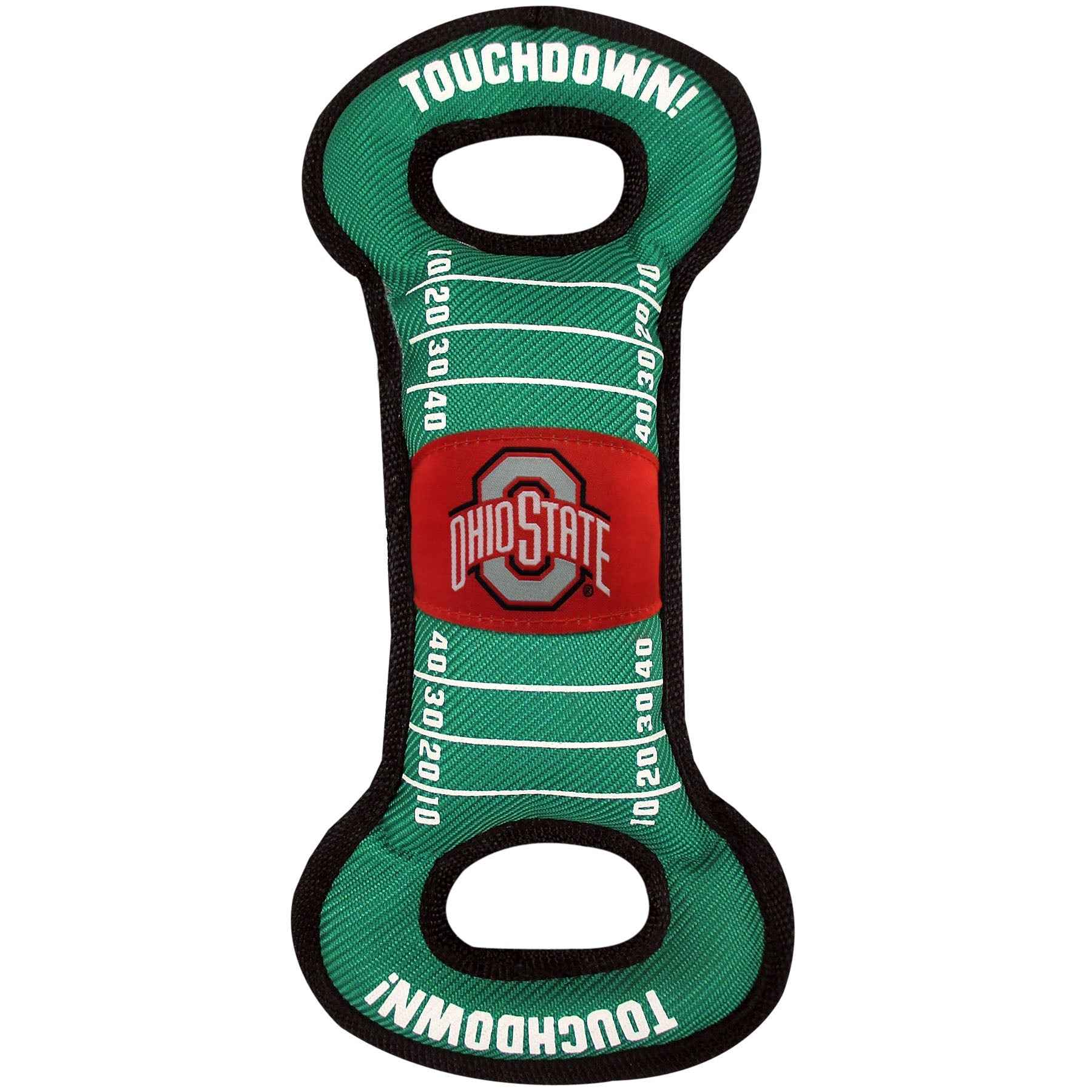 Ohio State Field Dog Toy - College Pet Fan Collection