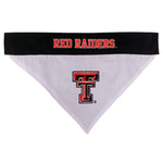 Texas Tech Reversible Bandana 