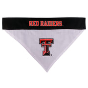 Texas Tech Reversible Bandana 