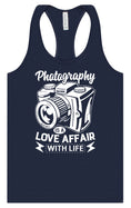 Load image into Gallery viewer, Photography Love Affair  Women's Racerback Tank
