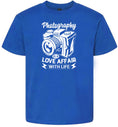 Load image into Gallery viewer, Photography Love Affair  Children's Gildan Soft Shirt
