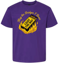 Load image into Gallery viewer, May the Bridges I Burn Light the Way Children's Gildan Soft Shirt
