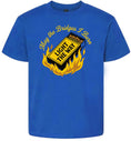 Load image into Gallery viewer, May the Bridges I Burn Light the Way Children's Gildan Soft Shirt
