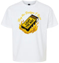 Load image into Gallery viewer, May the Bridges I Burn Light the Way Children's Gildan Soft Shirt
