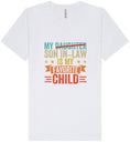 Load image into Gallery viewer, Son in Law is My Favorite Unisex V-Neck Shirt
