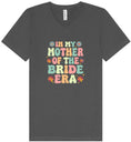 Load image into Gallery viewer, Mother of the Bride Era Unisex V-Neck Shirt
