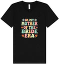 Load image into Gallery viewer, Mother of the Bride Era Unisex V-Neck Shirt
