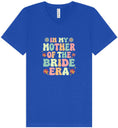 Load image into Gallery viewer, Mother of the Bride Era Unisex V-Neck Shirt
