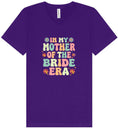 Load image into Gallery viewer, Mother of the Bride Era Unisex V-Neck Shirt
