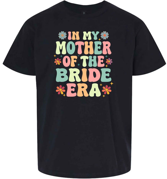Mother of the Bride Era Children's Gildan Soft Shirt