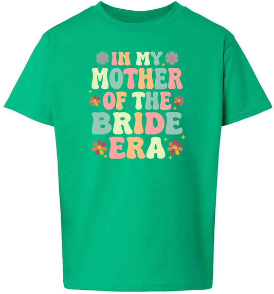Mother of the Bride Era Children's Gildan Soft Shirt
