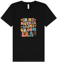Load image into Gallery viewer, Mother of the Groom Era Unisex V-Neck Shirt
