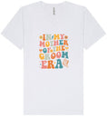 Load image into Gallery viewer, Mother of the Groom Era Unisex V-Neck Shirt
