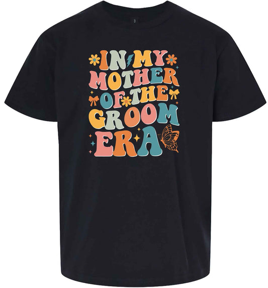Mother of the Groom Era Children's Gildan Soft Shirt