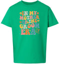 Load image into Gallery viewer, Mother of the Groom Era Children's Gildan Soft Shirt
