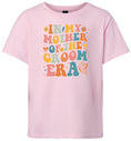 Load image into Gallery viewer, Mother of the Groom Era Children's Gildan Soft Shirt
