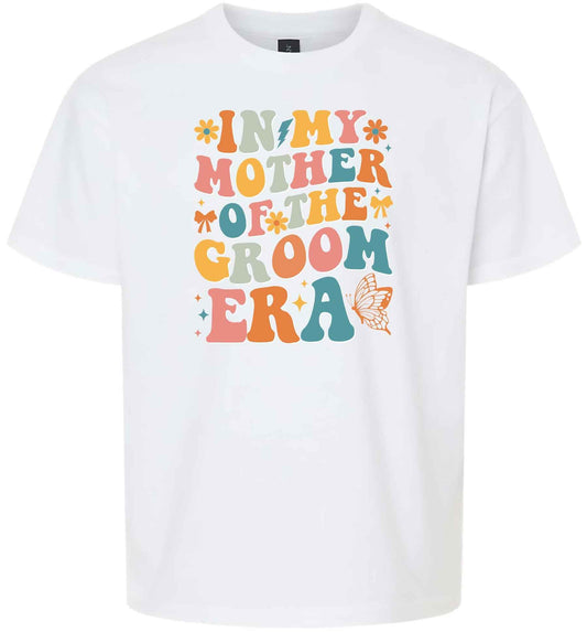 Mother of the Groom Era Children's Gildan Soft Shirt