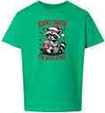 Load image into Gallery viewer, Sorry Santa I've Been Feral Children's Gildan Soft Shirt
