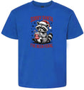 Load image into Gallery viewer, Sorry Santa I've Been Feral Children's Gildan Soft Shirt
