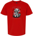Load image into Gallery viewer, Sorry Santa I've Been Feral Children's Gildan Soft Shirt
