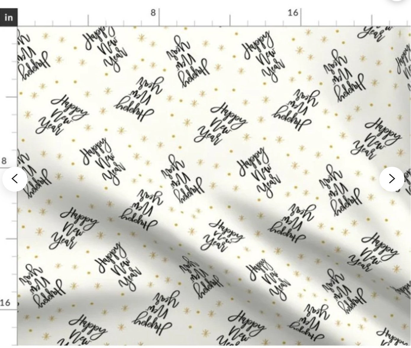 New Years Eve Bandana | Happy New Year | New Years Dog Bandana