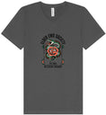 Load image into Gallery viewer, Elder Emo Society Unisex V-Neck Shirt
