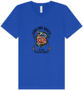 Load image into Gallery viewer, Elder Emo Society Unisex V-Neck Shirt
