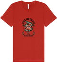 Load image into Gallery viewer, Elder Emo Society Unisex V-Neck Shirt
