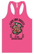 Load image into Gallery viewer, Elder Emo Society Women's Racerback Tank
