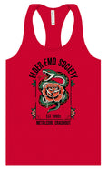 Load image into Gallery viewer, Elder Emo Society Women's Racerback Tank
