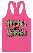 Load image into Gallery viewer, Pinches Get Stitches Women's Racerback Tank

