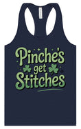 Load image into Gallery viewer, Pinches Get Stitches Women's Racerback Tank

