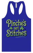 Load image into Gallery viewer, Pinches Get Stitches Women's Racerback Tank
