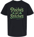 Load image into Gallery viewer, Pinches Get Stitches Children's Gildan Soft Shirt

