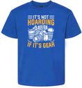 Load image into Gallery viewer, Photography Not Hoarding, It's Gear Children's Gildan Soft Shirt
