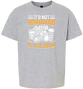 Load image into Gallery viewer, Photography Not Hoarding, It's Gear Children's Gildan Soft Shirt
