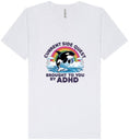 Load image into Gallery viewer, Side Quest Brought By ADHD Unisex V-Neck Shirt
