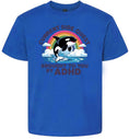 Load image into Gallery viewer, Side Quest Brought By ADHD Children's Gildan Soft Shirt
