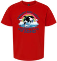 Load image into Gallery viewer, Side Quest Brought By ADHD Children's Gildan Soft Shirt
