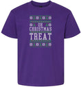 Load image into Gallery viewer, Sweater Style Oh Christmas Treat Children's Gildan Soft Shirt
