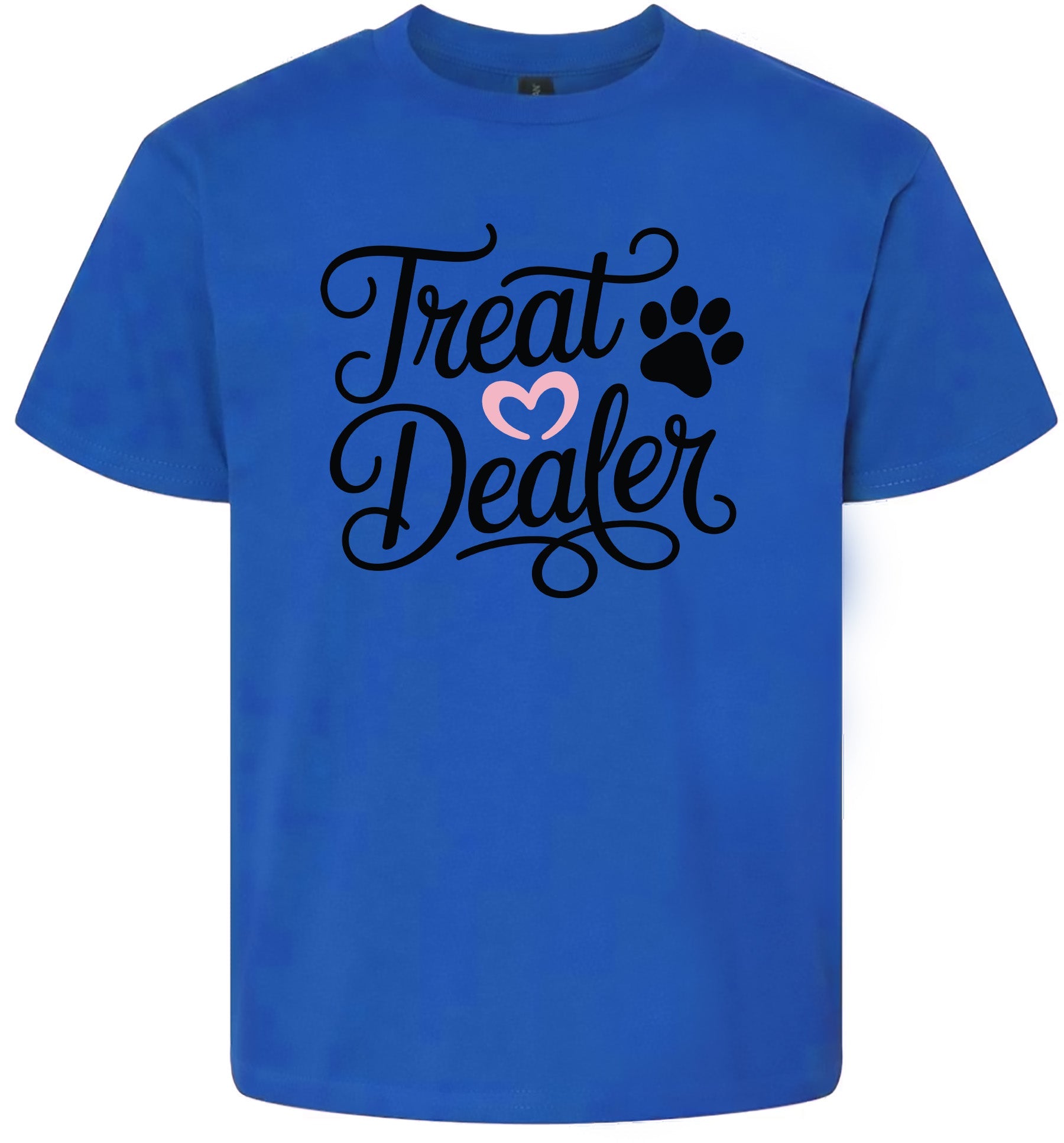 Treat Dealer Children's Gildan Soft Shirt