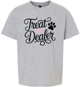 Load image into Gallery viewer, Treat Dealer Children's Gildan Soft Shirt
