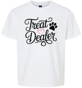 Load image into Gallery viewer, Treat Dealer Children's Gildan Soft Shirt
